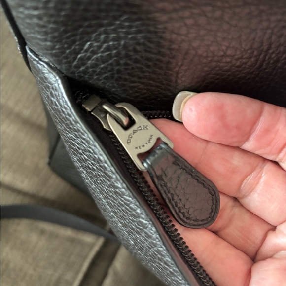 Coach Men's Crossbody Messenger Bag F24876 - Picture 10 of 15